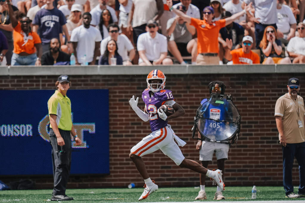 Clemson Tigers Official Athletics Site