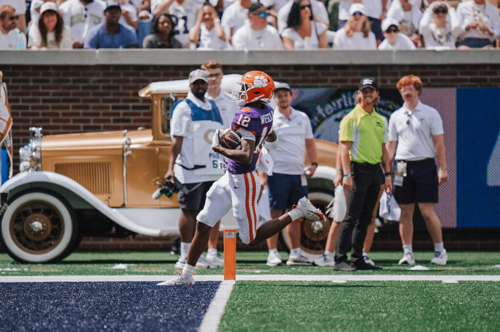 Clemson Tigers Official Athletics Site