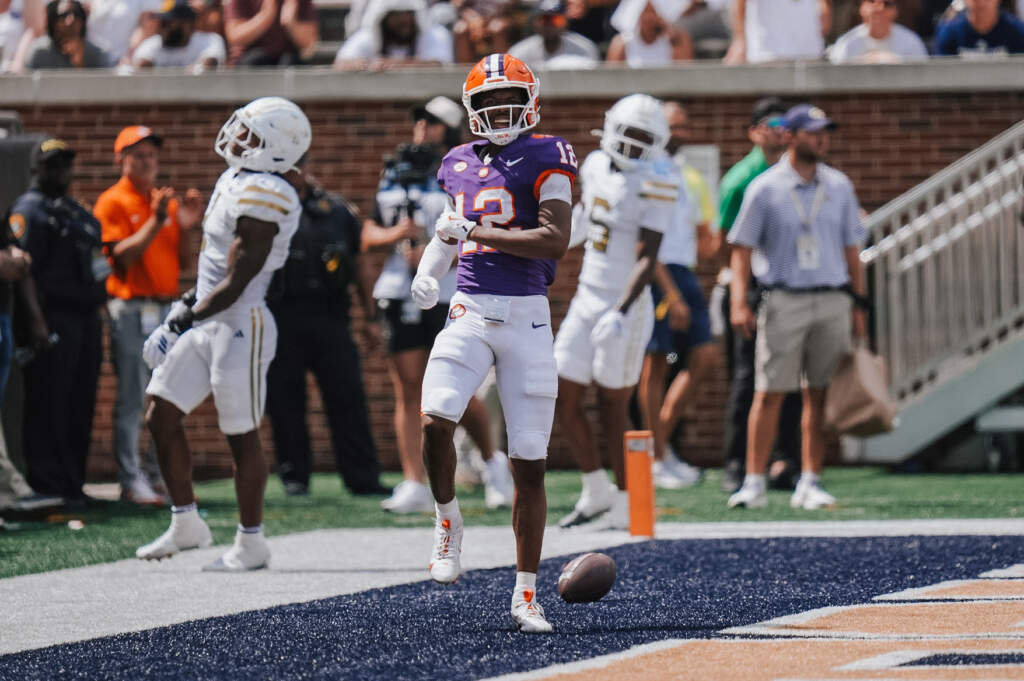 Clemson Tigers Official Athletics Site