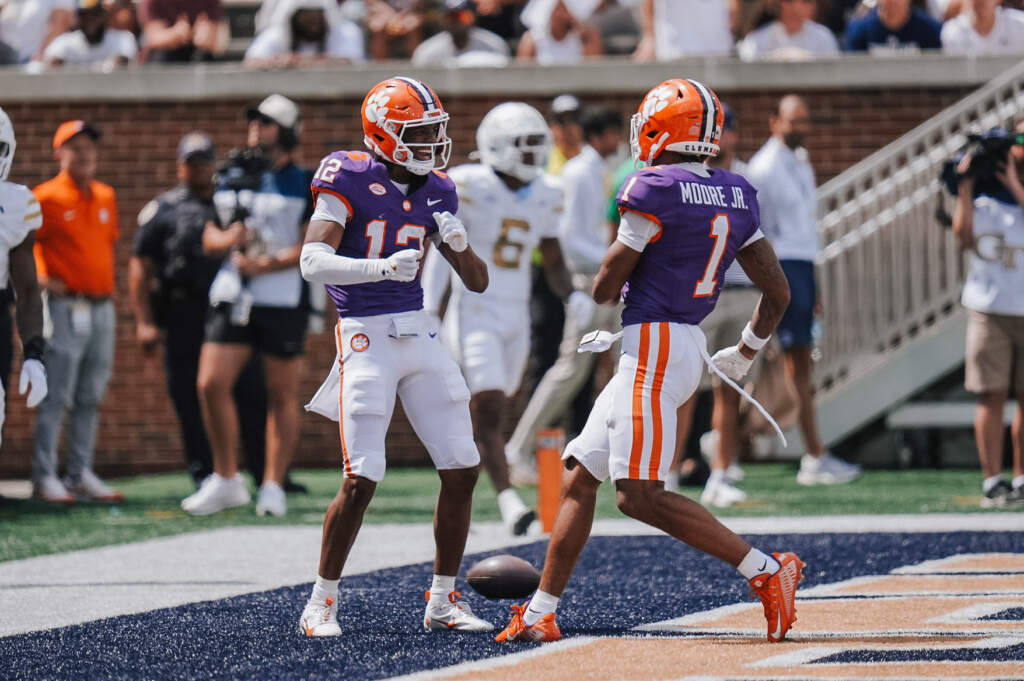 Clemson Tigers Official Athletics Site