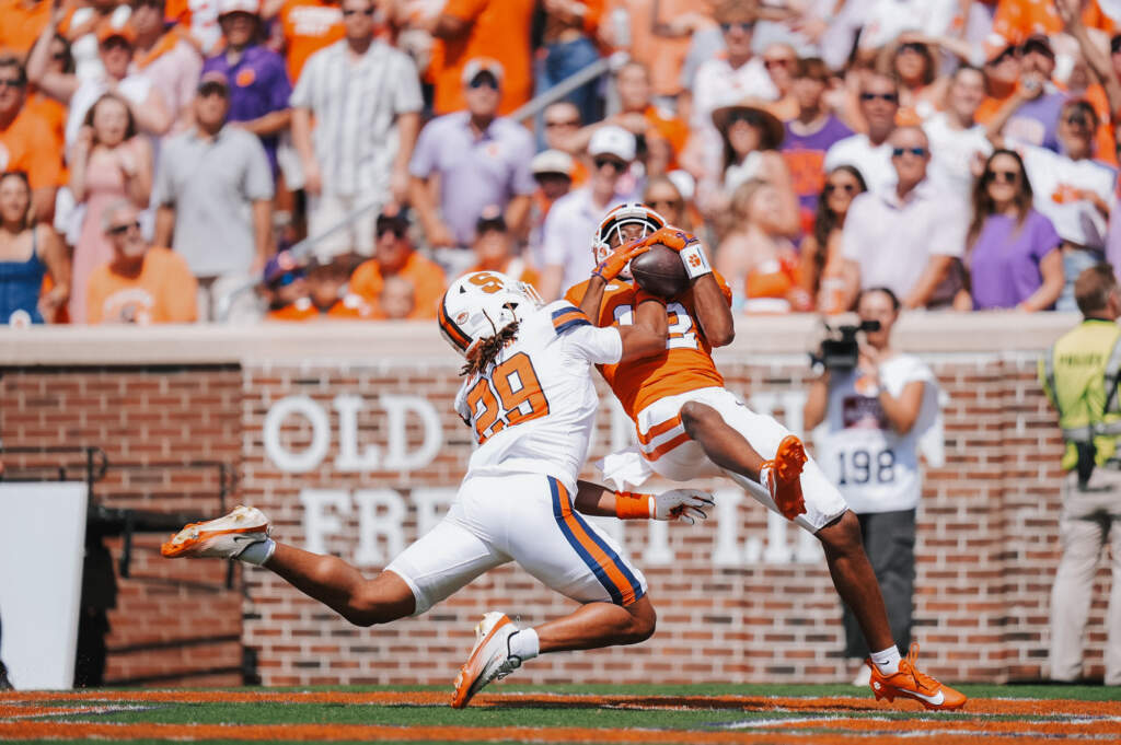 Clemson Tigers Official Athletics Site