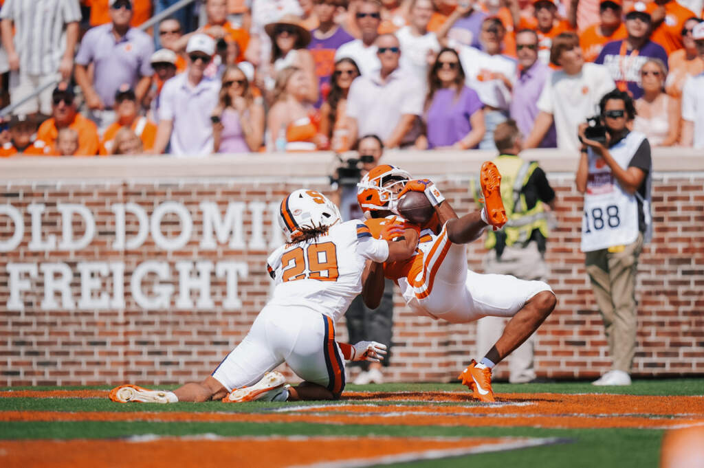 Clemson Tigers Official Athletics Site