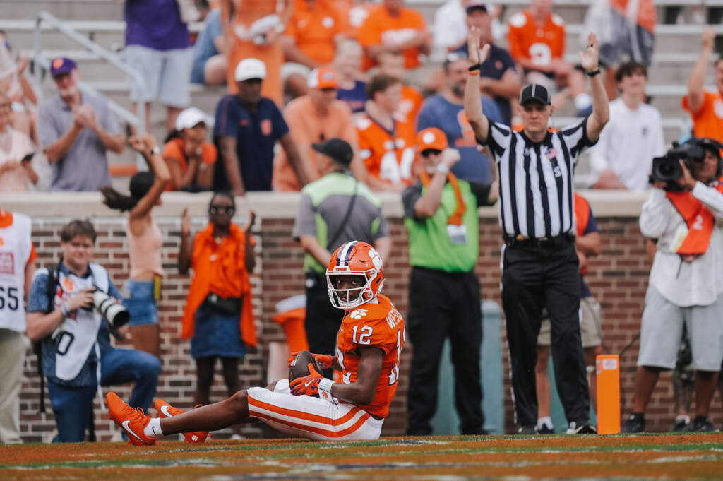 Clemson Tigers Official Athletics Site