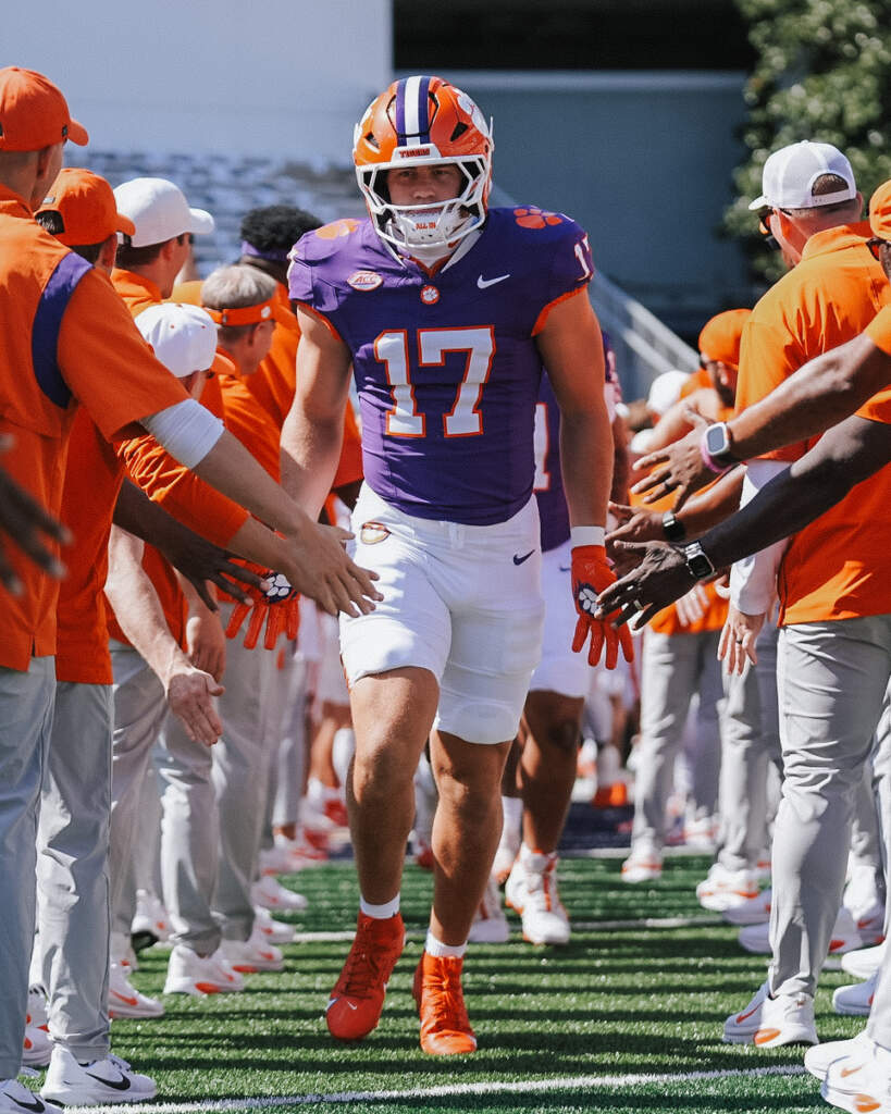 Clemson Tigers Official Athletics Site
