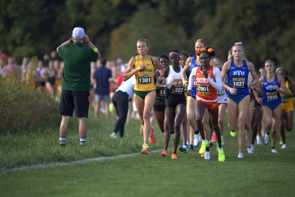 Tigers Gear Up for ACC Championships in Louisville