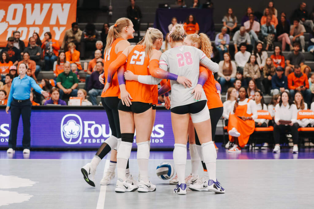 Clemson Falls to No. 5 Stanford in Four