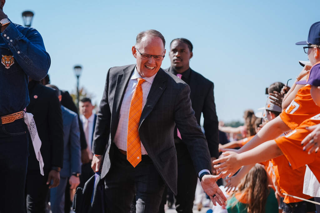 Clemson Tigers Official Athletics Site