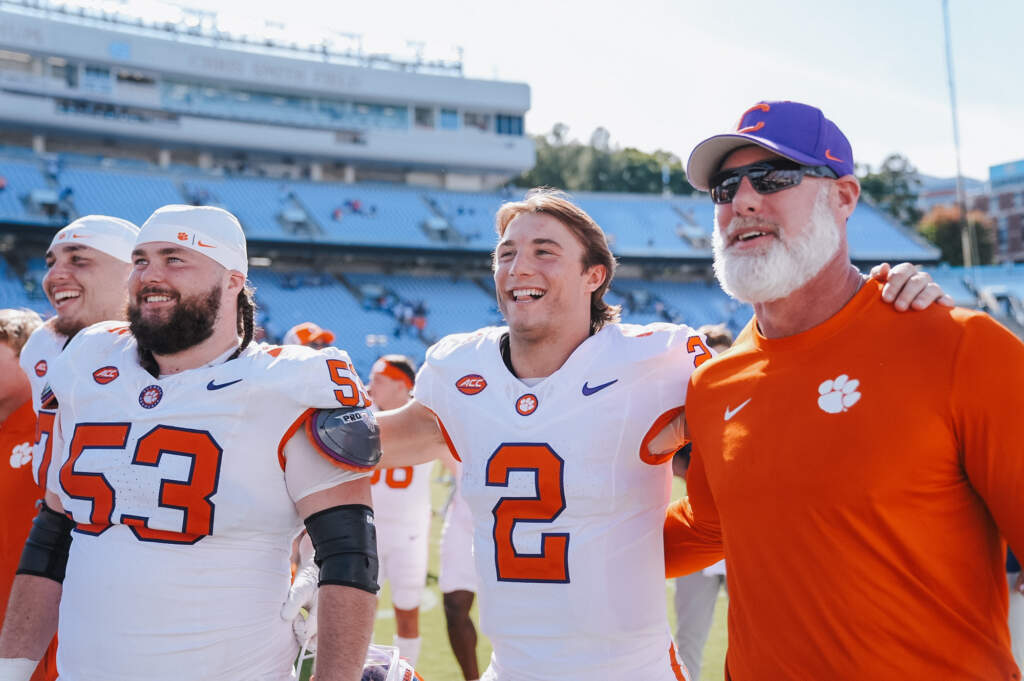 Clemson Tigers Official Athletics Site