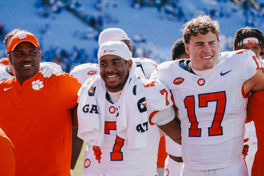 Clemson Tigers Official Athletics Site