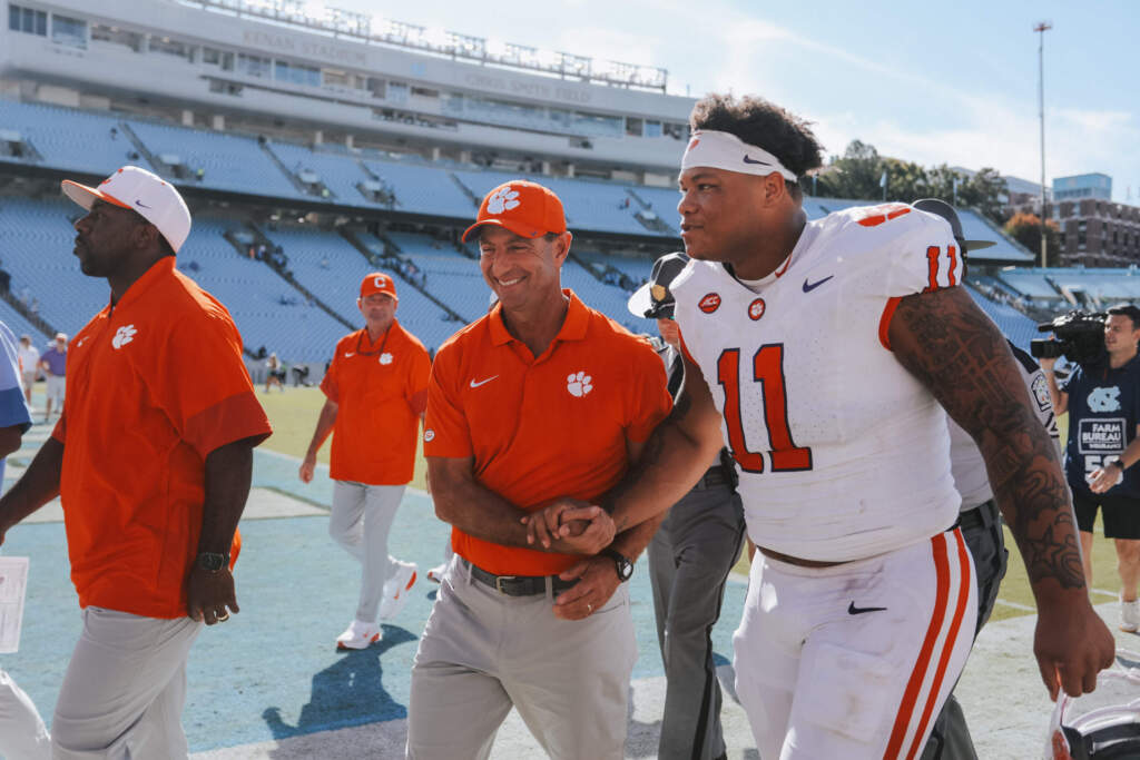 Clemson Tigers Official Athletics Site