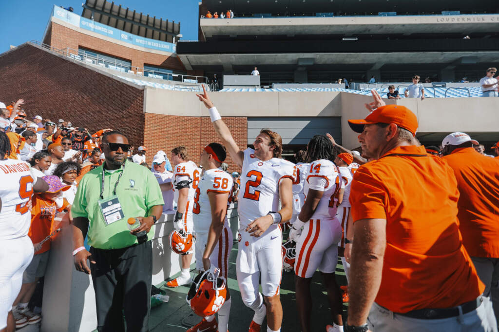 Clemson Tigers Official Athletics Site