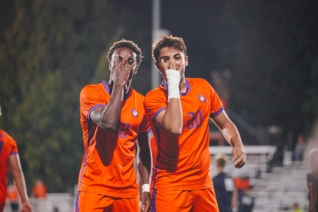 Match Day Central: No. 10 Clemson Heads to No. 11 Virginia in Saturday Night ACC Action