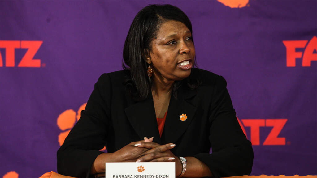 Clemson’s Barbara Kennedy-Dixon Named To 2026 Women’s Basketball Hall Of Fame Class