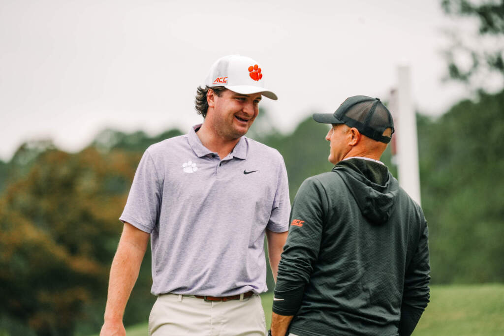Clemson Travels to Golf Club of Georgia This Weekend