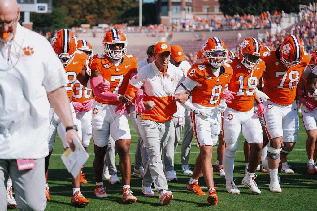 Clemson Tigers Official Athletics Site