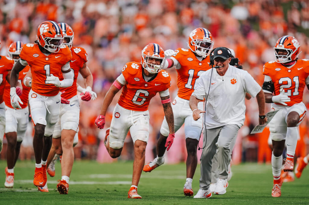 Clemson Tigers Official Athletics Site