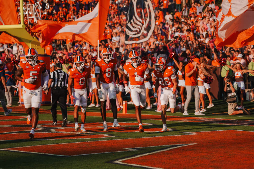 Clemson Tigers Official Athletics Site