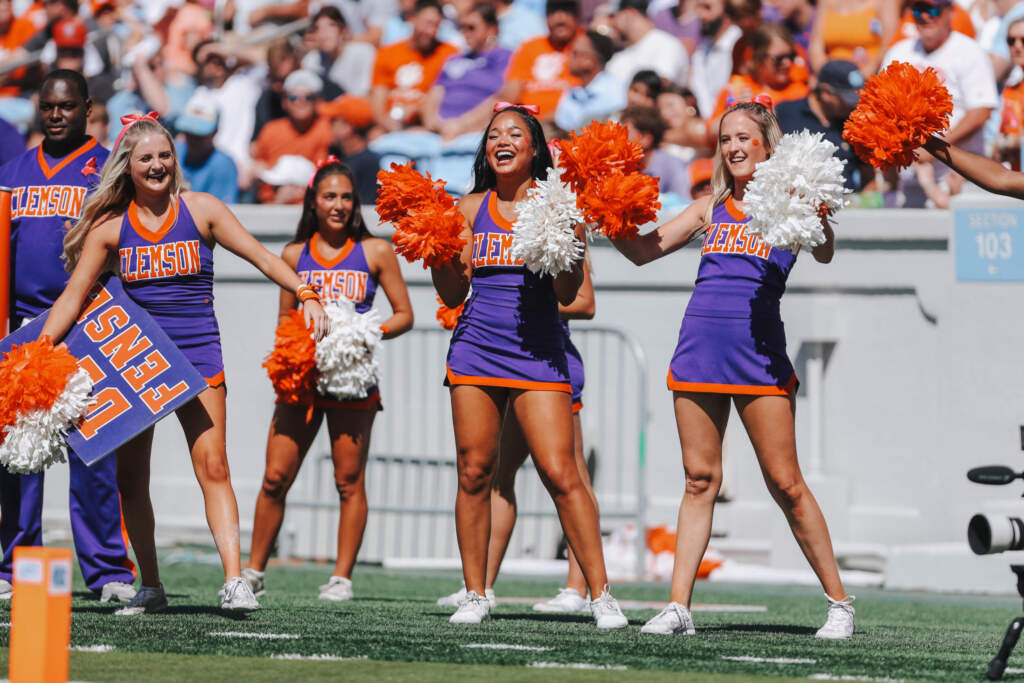 Clemson Tigers Official Athletics Site
