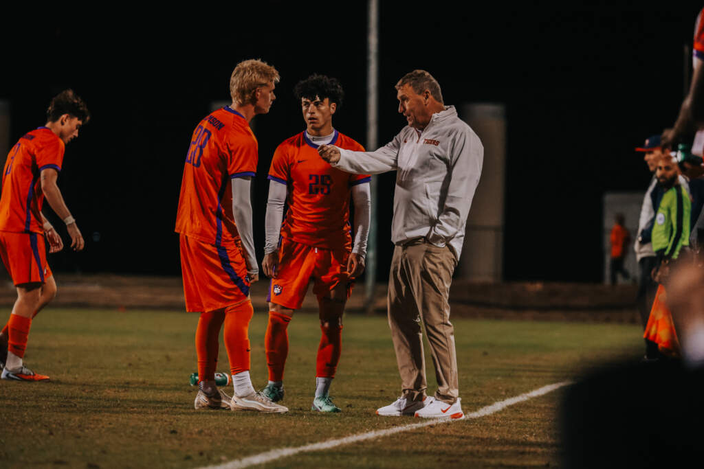 Match Day Central: No. 18 Clemson Closes Out Regular Season vs Virginia Tech Friday Night at Historic Riggs Field