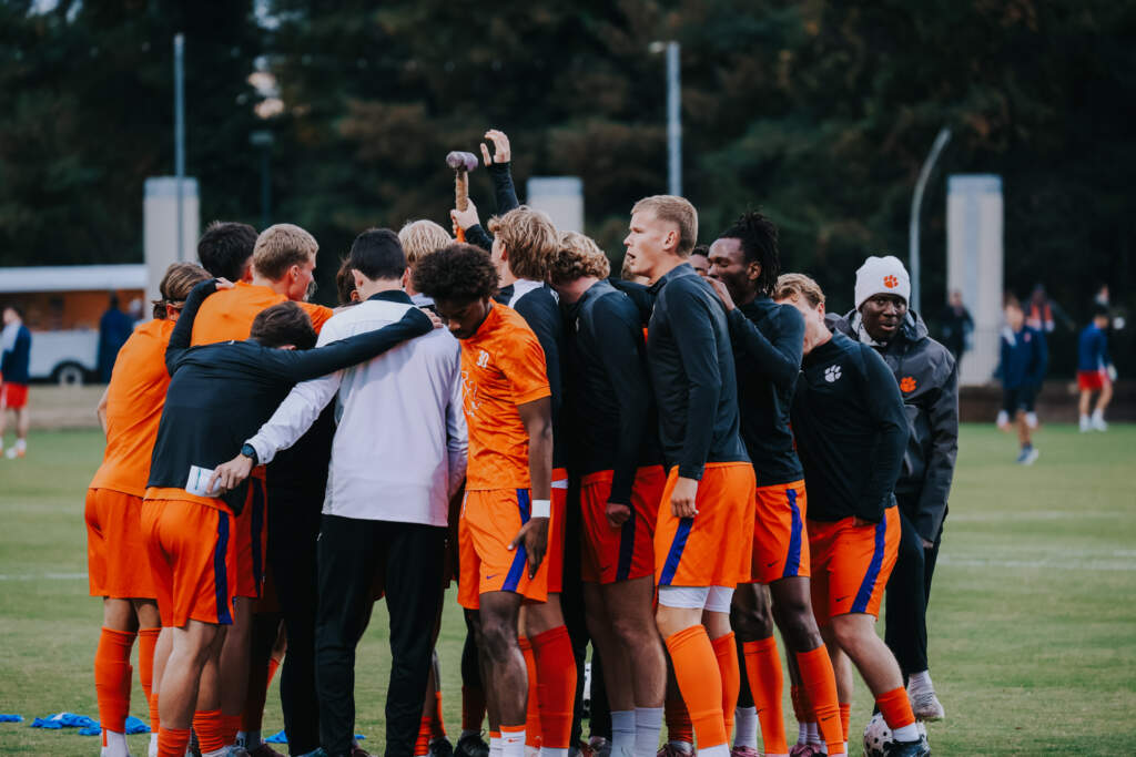 No. 10 Tigers Fall to No. 11 Virginia 4-0 Saturday Night