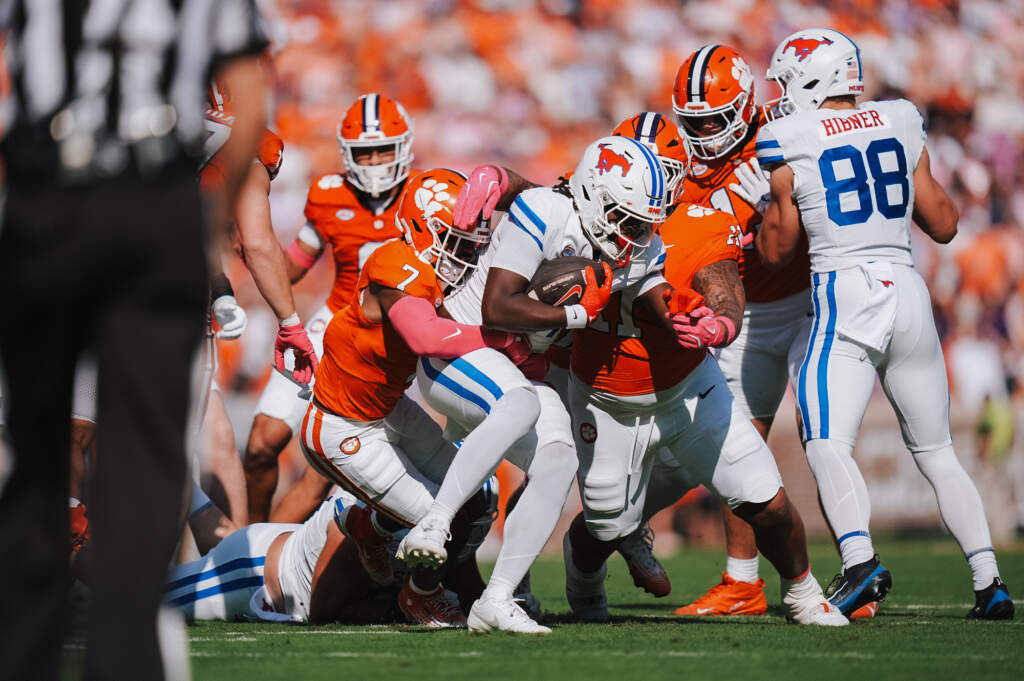 Clemson Tigers Official Athletics Site