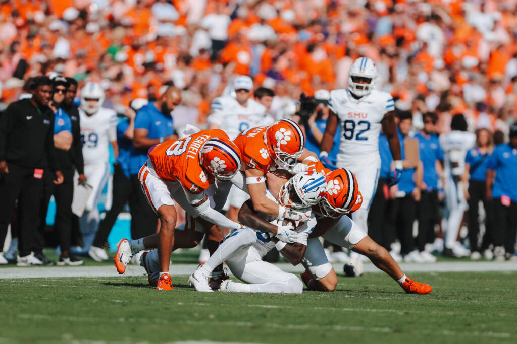 Clemson Tigers Official Athletics Site