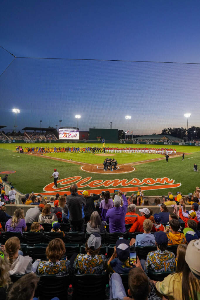 Clemson Tigers Official Athletics Site