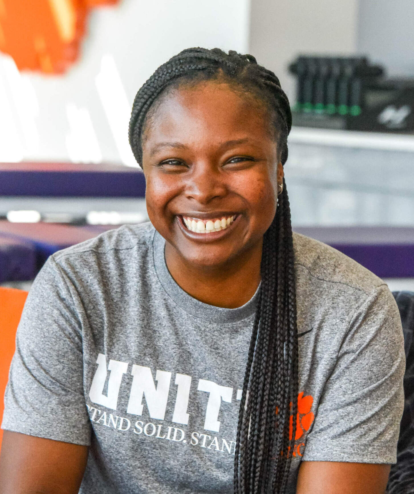 Eryn Delaney - - Clemson University Athletics