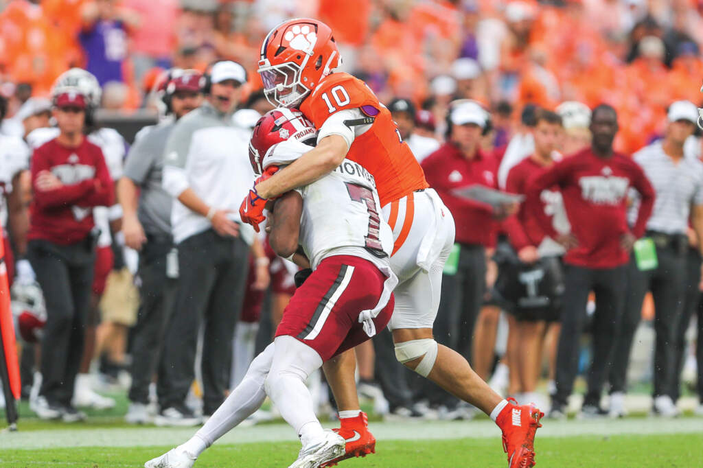 Clemson Tigers Official Athletics Site