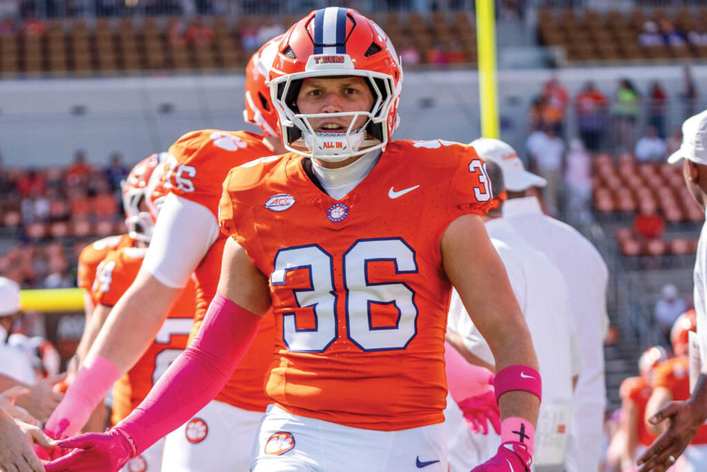 Clemson Tigers Official Athletics Site