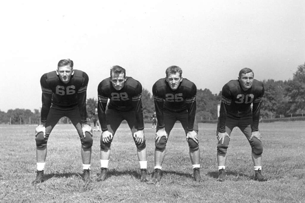 1930s Spring Games | The Last Word