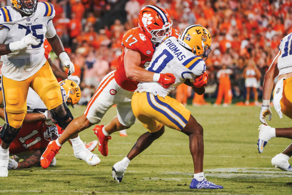 Clemson Tigers Official Athletics Site