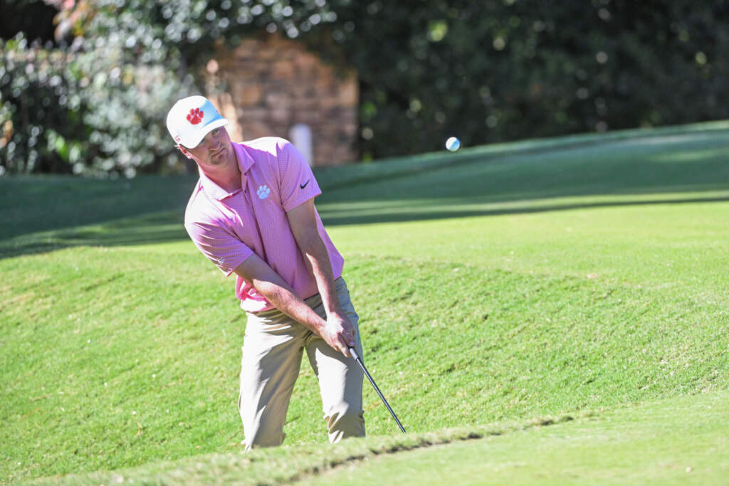 Clemson Finishes 13th at Golf Club of Georgia Collegiate