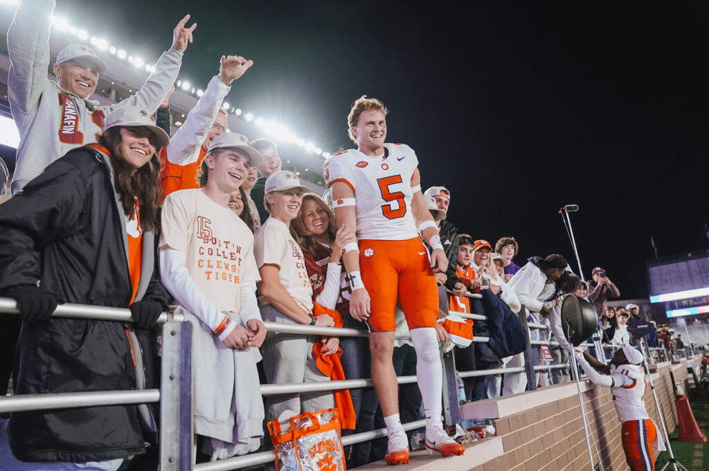 Clemson Tigers Official Athletics Site