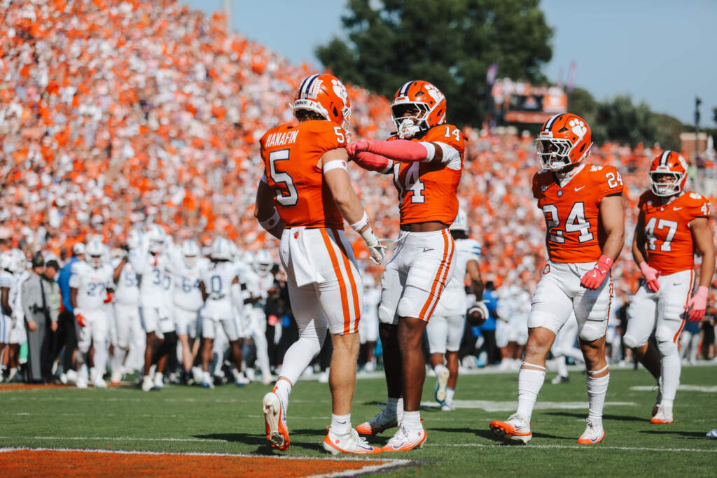 Clemson Tigers Official Athletics Site