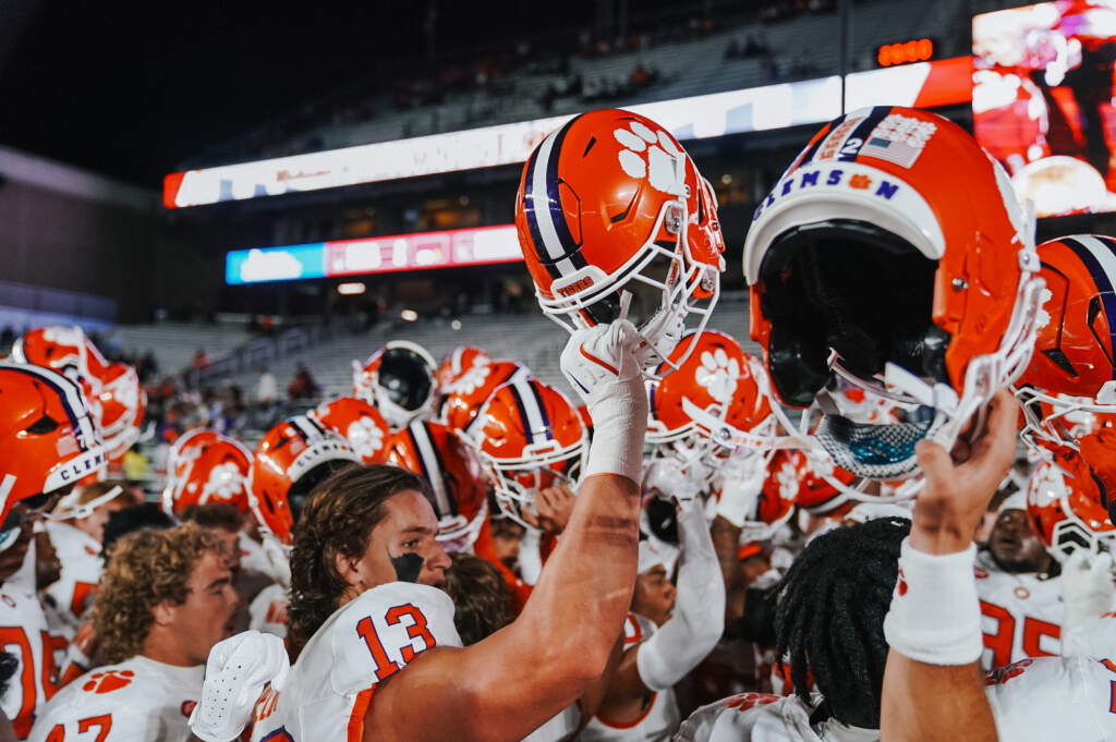 Clemson Tigers Official Athletics Site