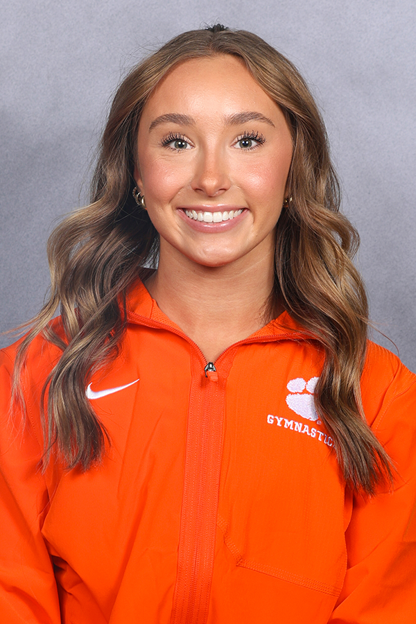 Maggie Holman - Gymnastics - Clemson University Athletics
