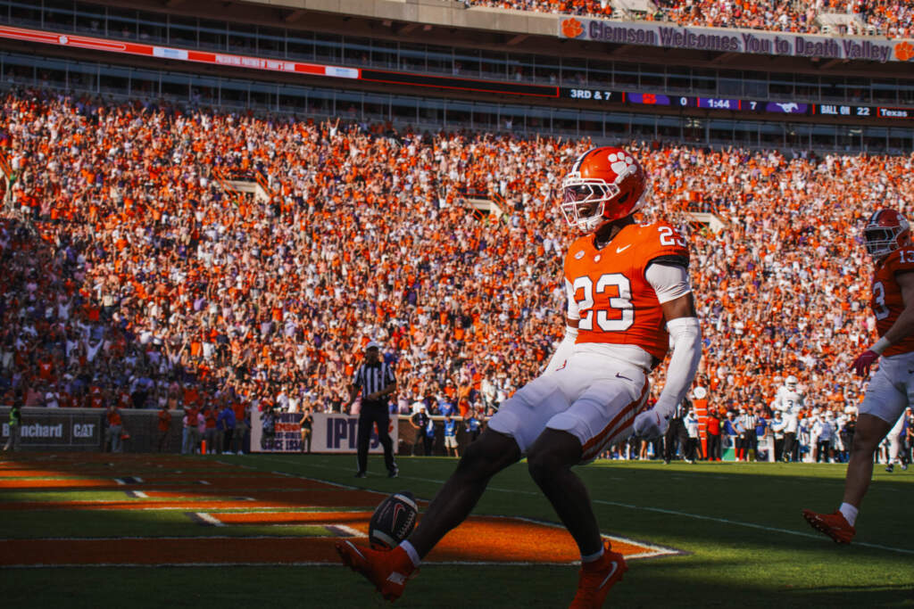 Clemson Tigers Official Athletics Site