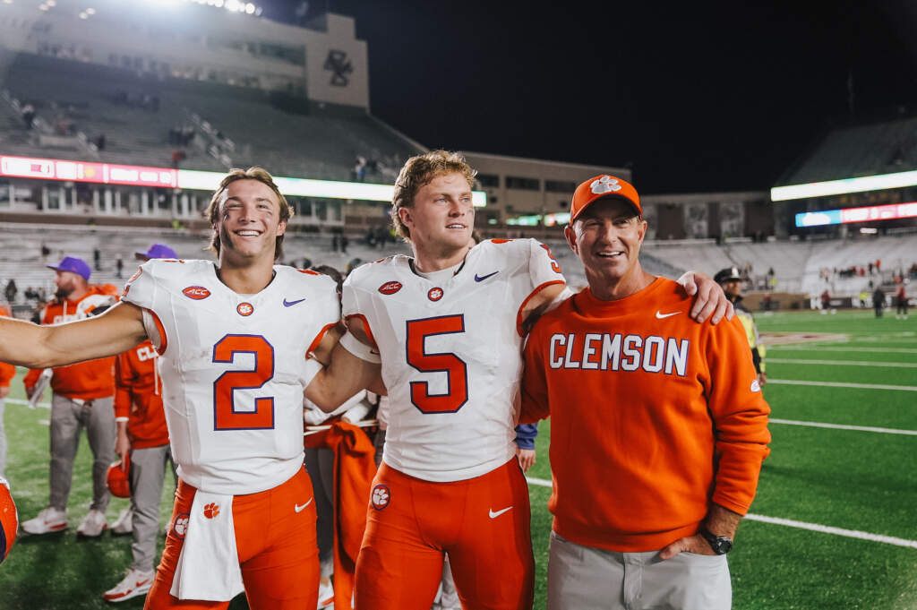 Clemson Tigers Official Athletics Site