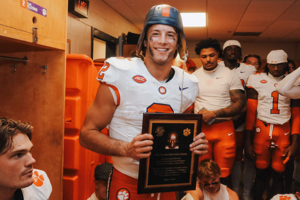 Clemson Tigers Official Athletics Site