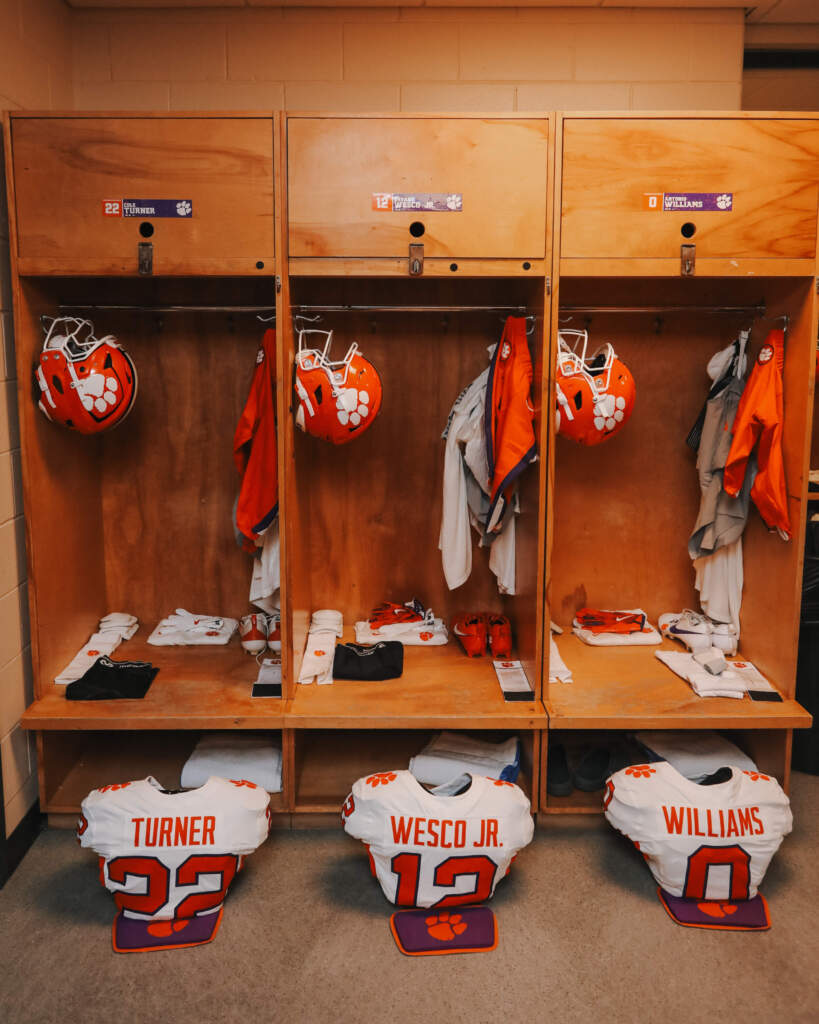 Clemson Tigers Official Athletics Site