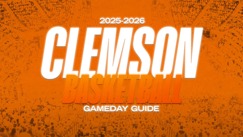 Gameday Guide: Clemson vs. New Hampshire • Nov. 3 • 7 p.m.