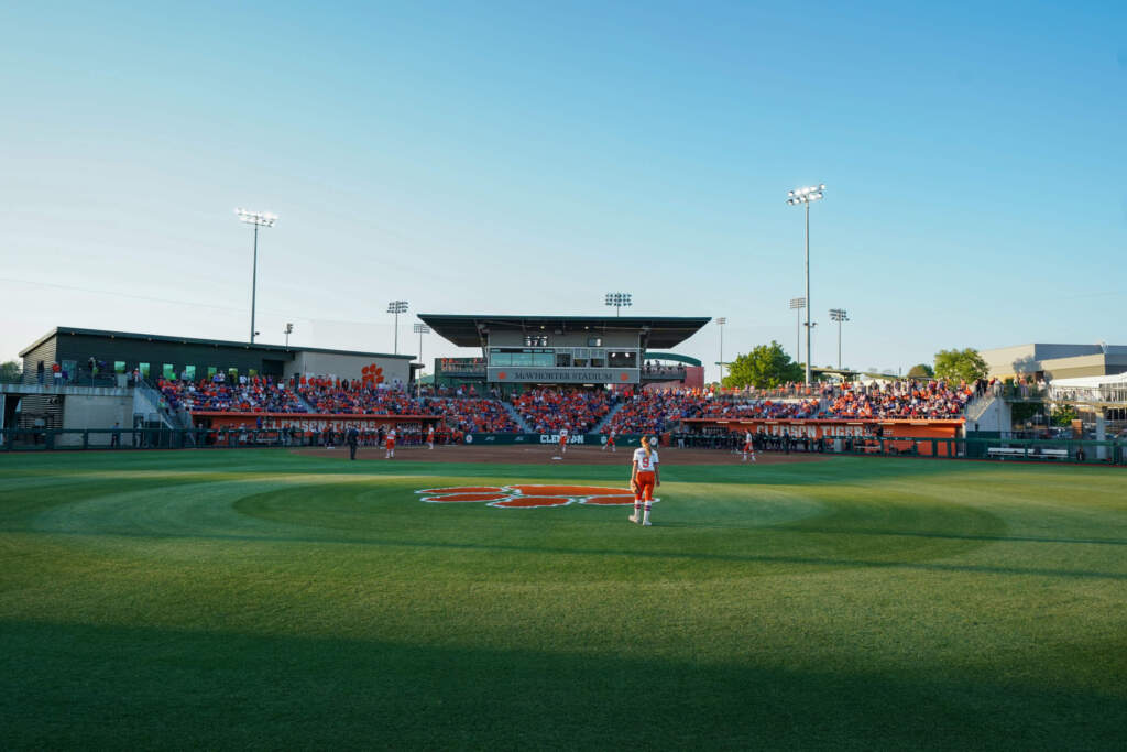 McWhorter Stadium Named 2025 Netting Professionals/NFCA Field of the Year