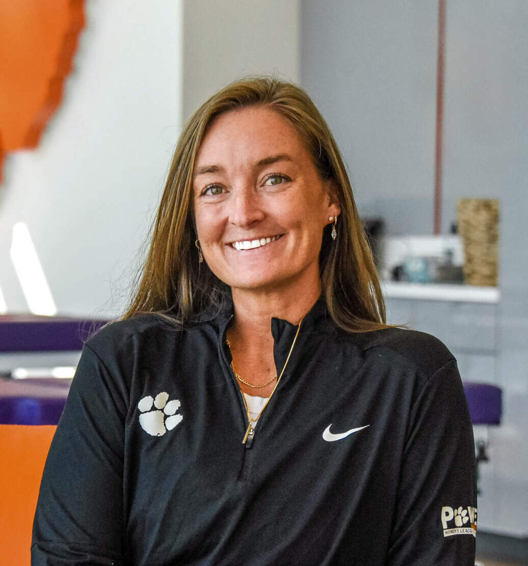 Megan Cato - - Clemson University Athletics