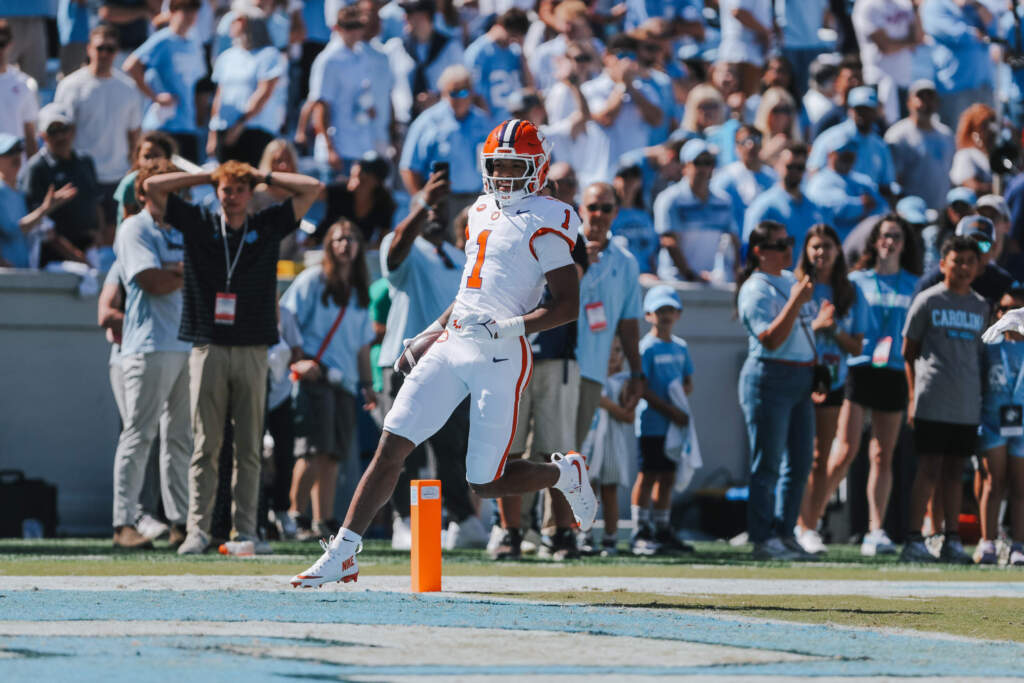 Clemson Tigers Official Athletics Site