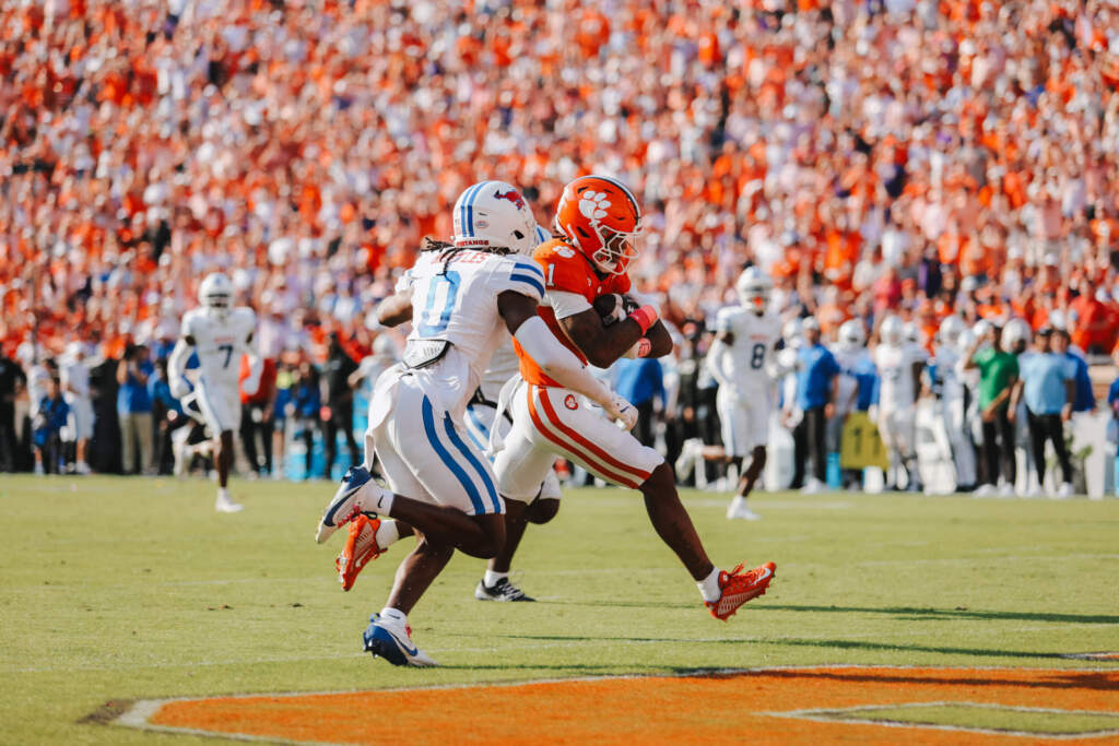 Clemson Tigers Official Athletics Site