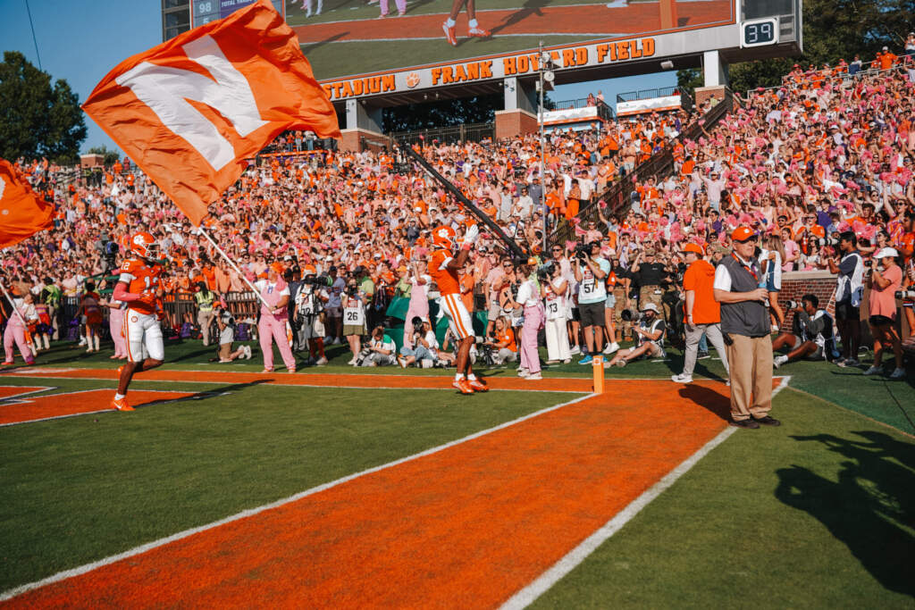 Clemson Tigers Official Athletics Site