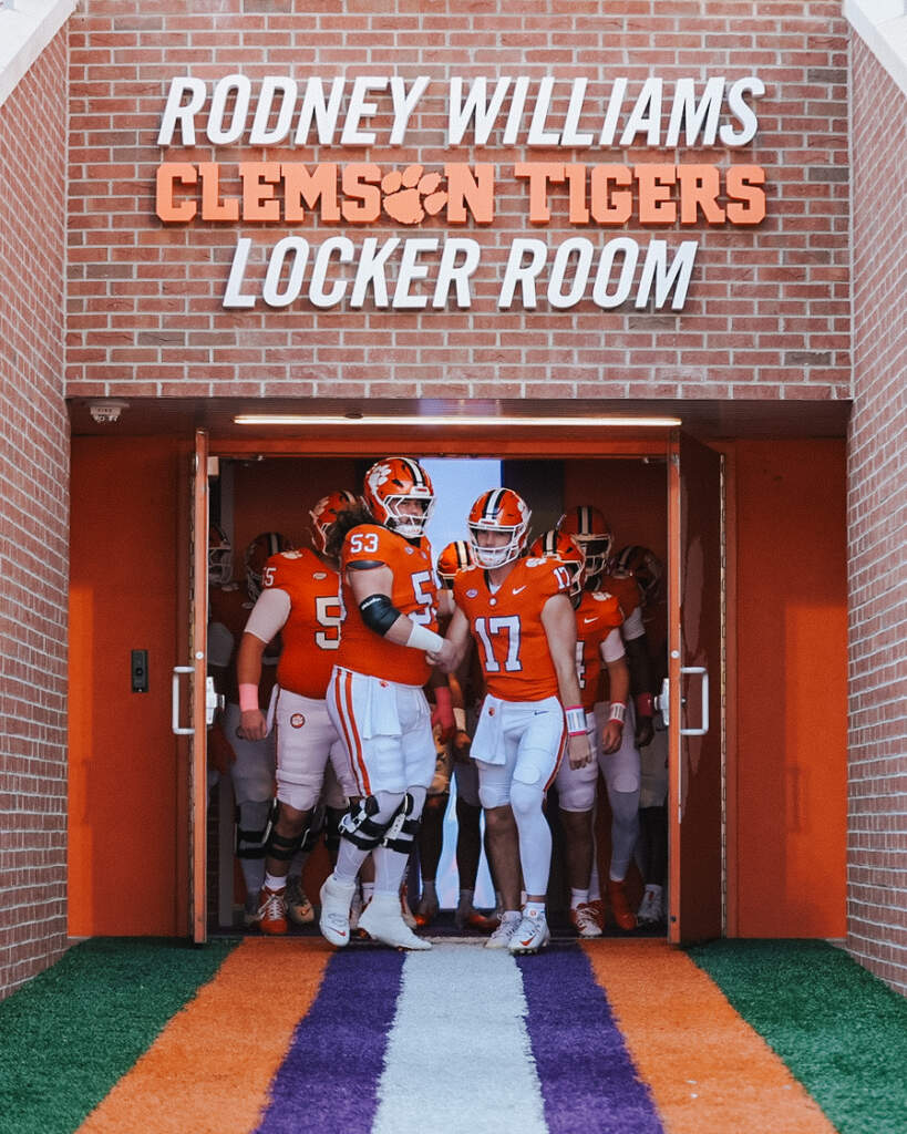 Clemson Tigers Official Athletics Site