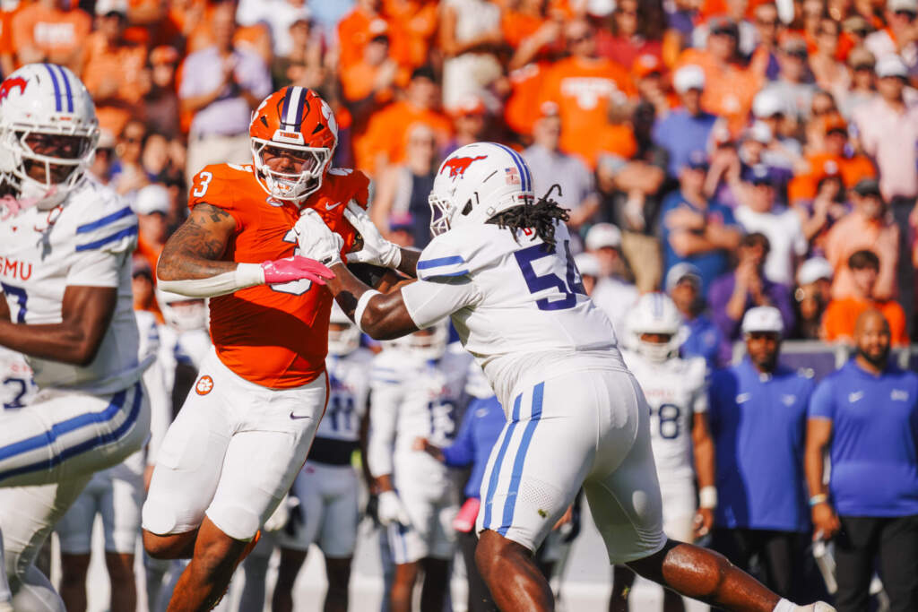 Clemson Tigers Official Athletics Site