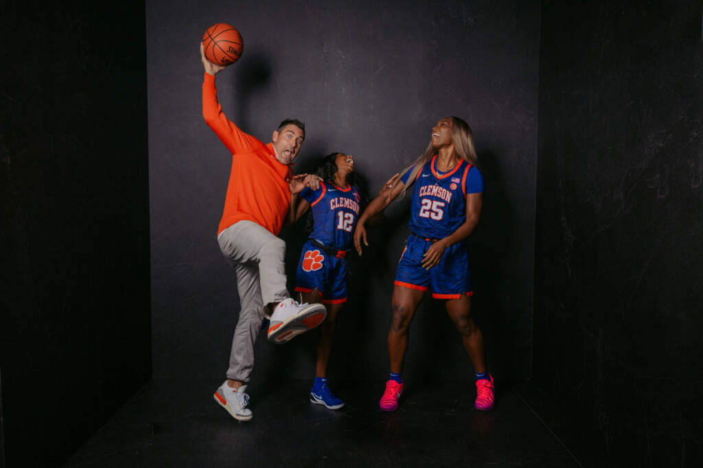 Photo Gallery: Women’s Basketball Attends 2025 ACC Tipoff